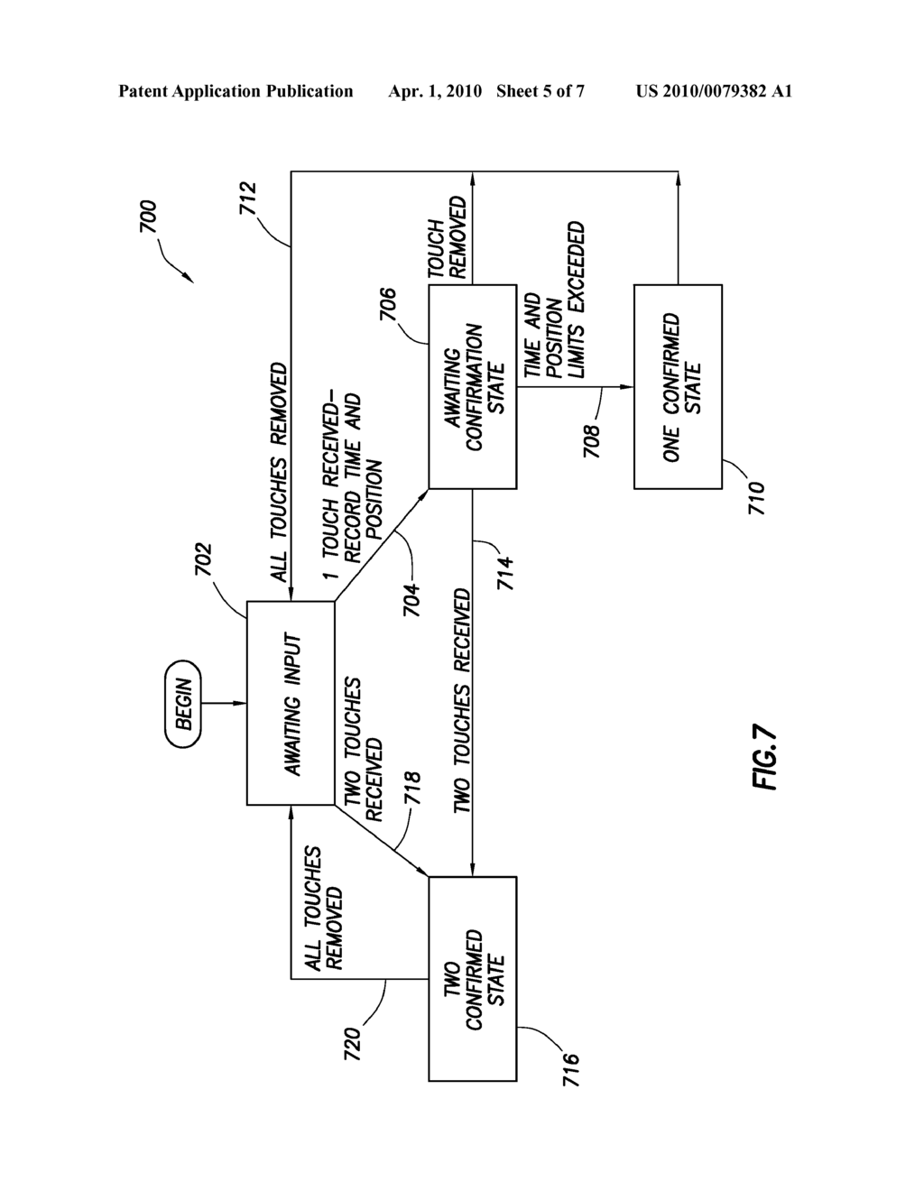 TOUCH-SCREEN MONITORING - diagram, schematic, and image 06