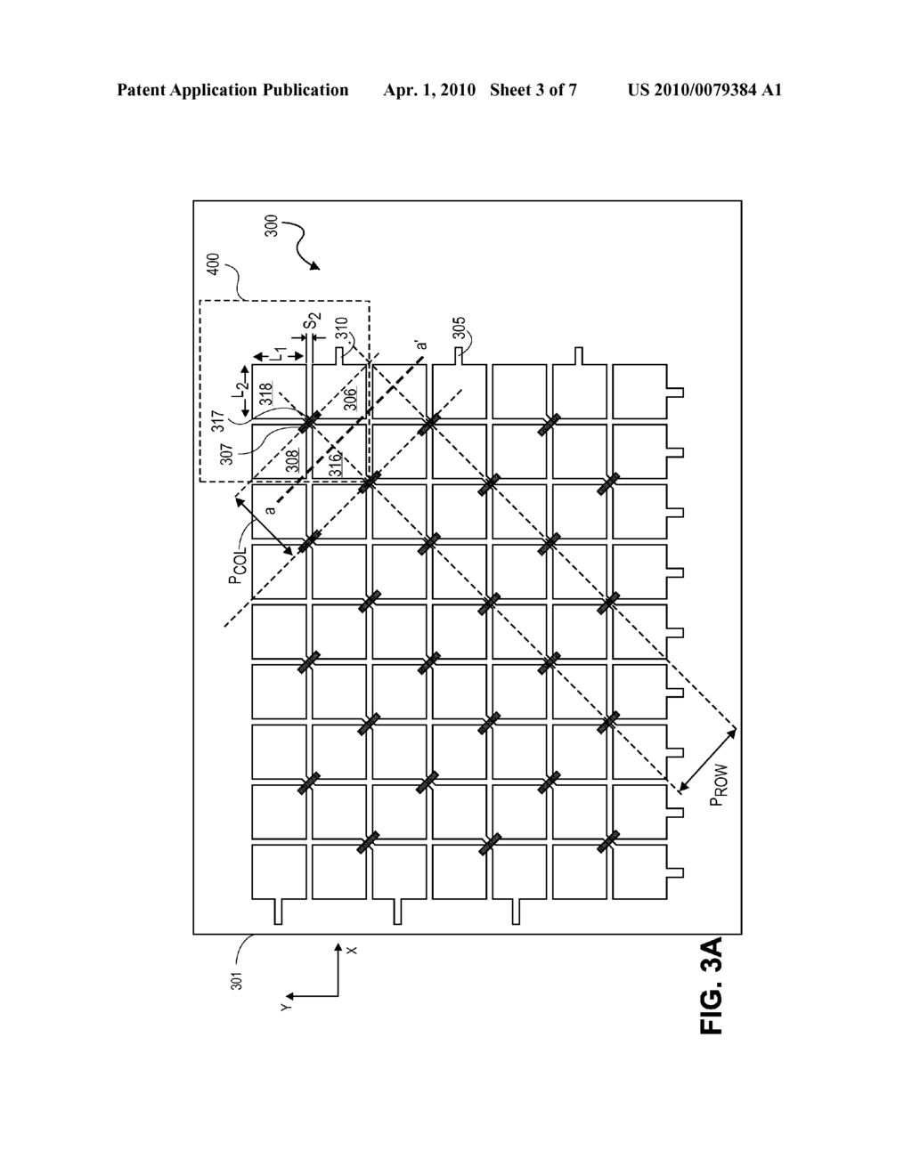 CAPACITANCE TOUCH SCREEN - diagram, schematic, and image 04