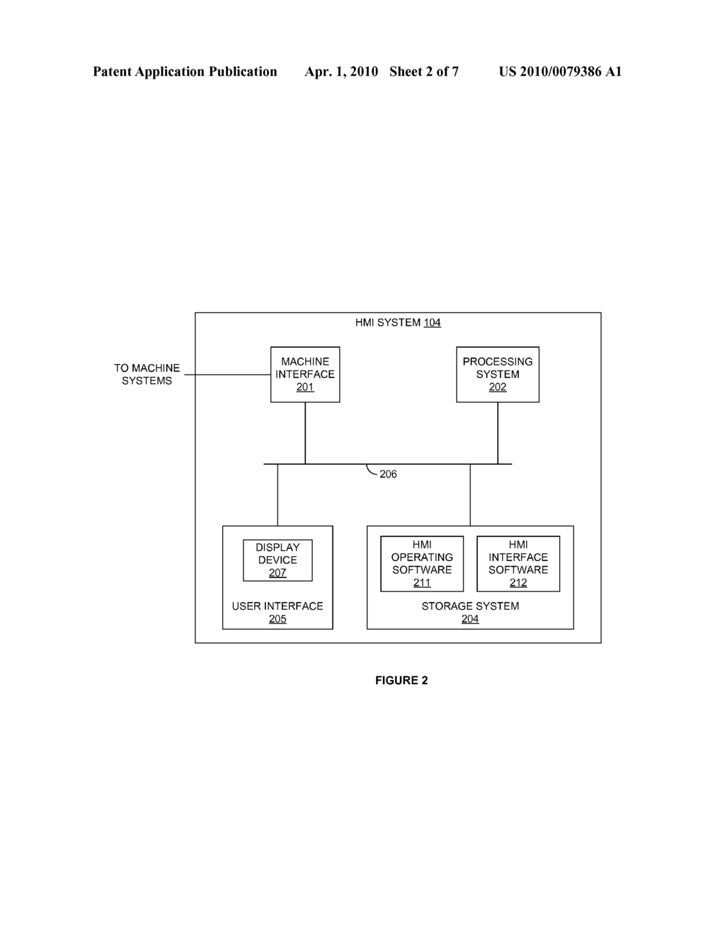 HUMAN-MACHINE INTERFACE HAVING MULTIPLE TOUCH COMBINATORIAL INPUT - diagram, schematic, and image 03