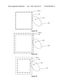 Touch Screen Device, Method, and Graphical User Interface for Moving On-Screen Objects Without Using a Cursor diagram and image