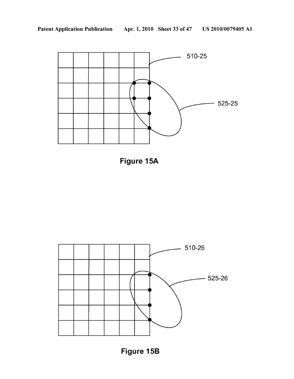 Touch Screen Device, Method, and Graphical User Interface for Moving On-Screen Objects Without Using a Cursor - diagram, schematic, and image 34