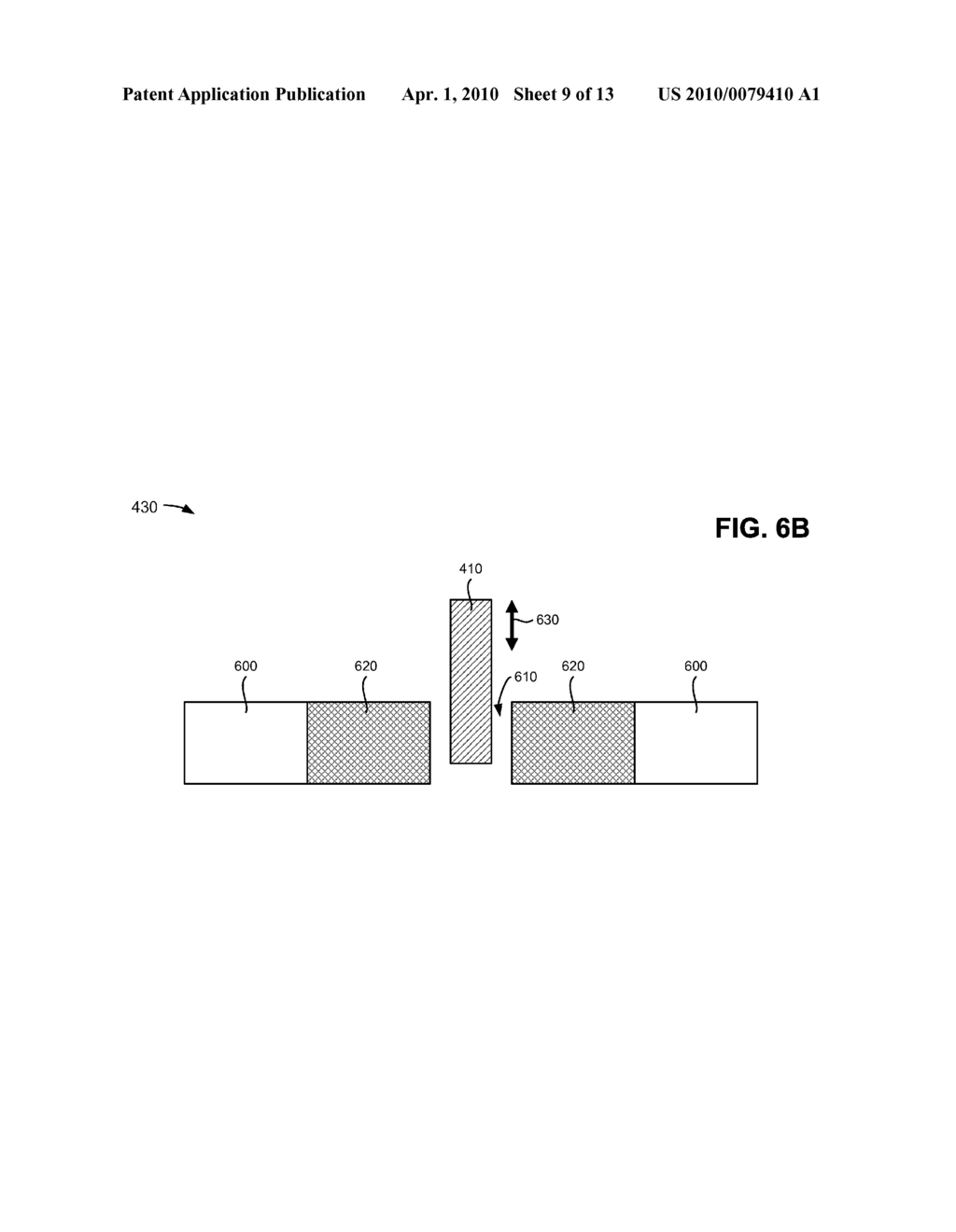 THREE-DIMENSIONAL TOUCH INTERFACE - diagram, schematic, and image 10