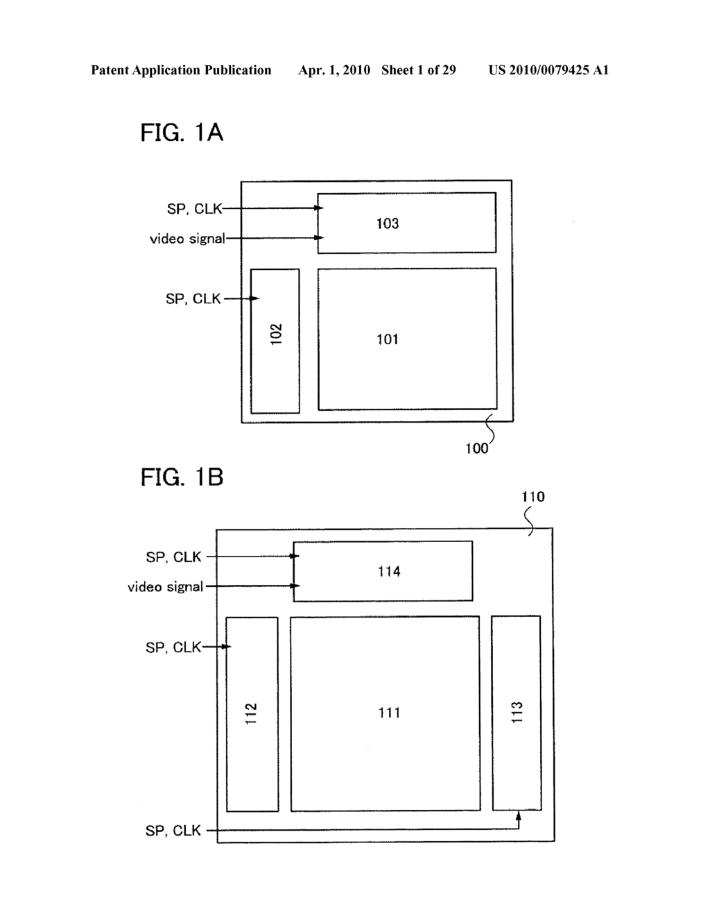 DISPLAY DEVICE - diagram, schematic, and image 02