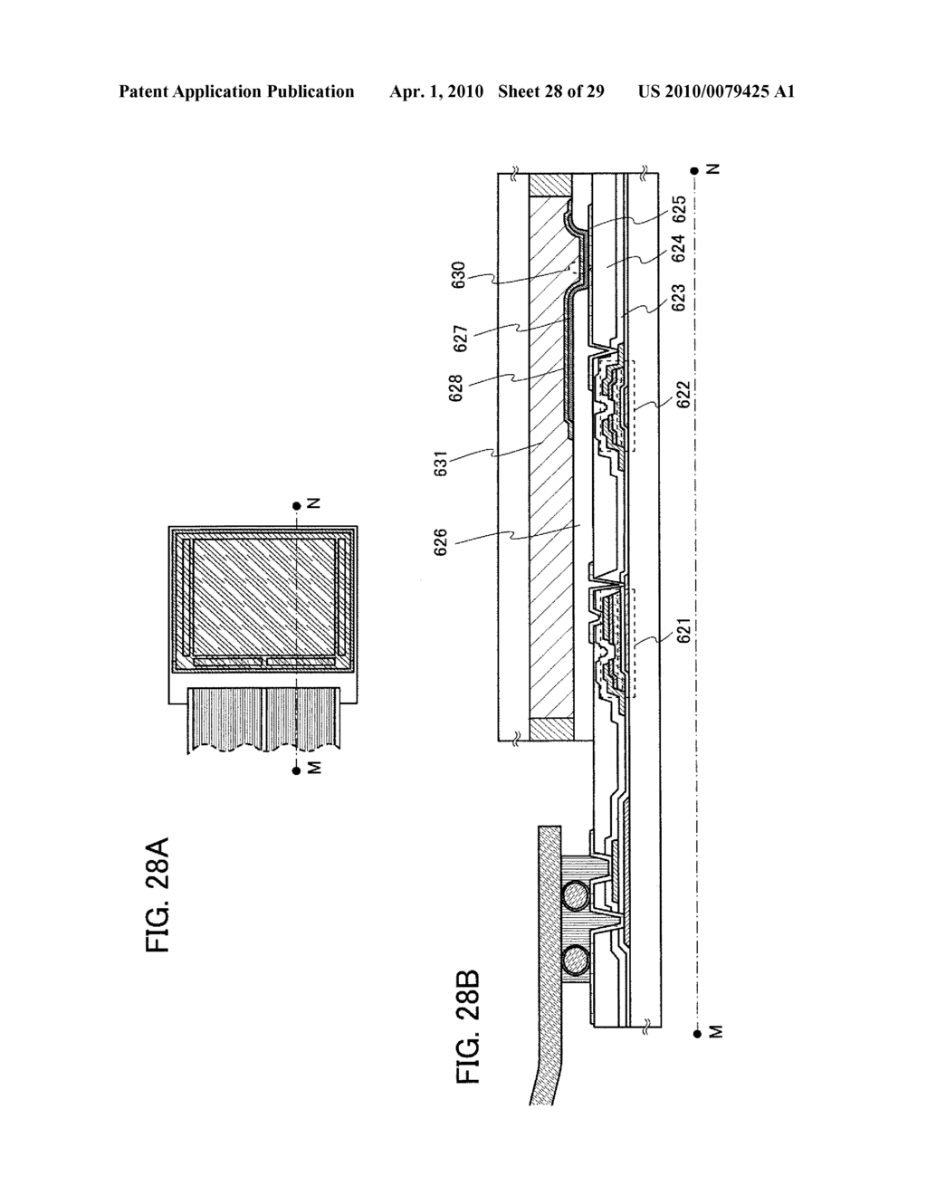 DISPLAY DEVICE - diagram, schematic, and image 29