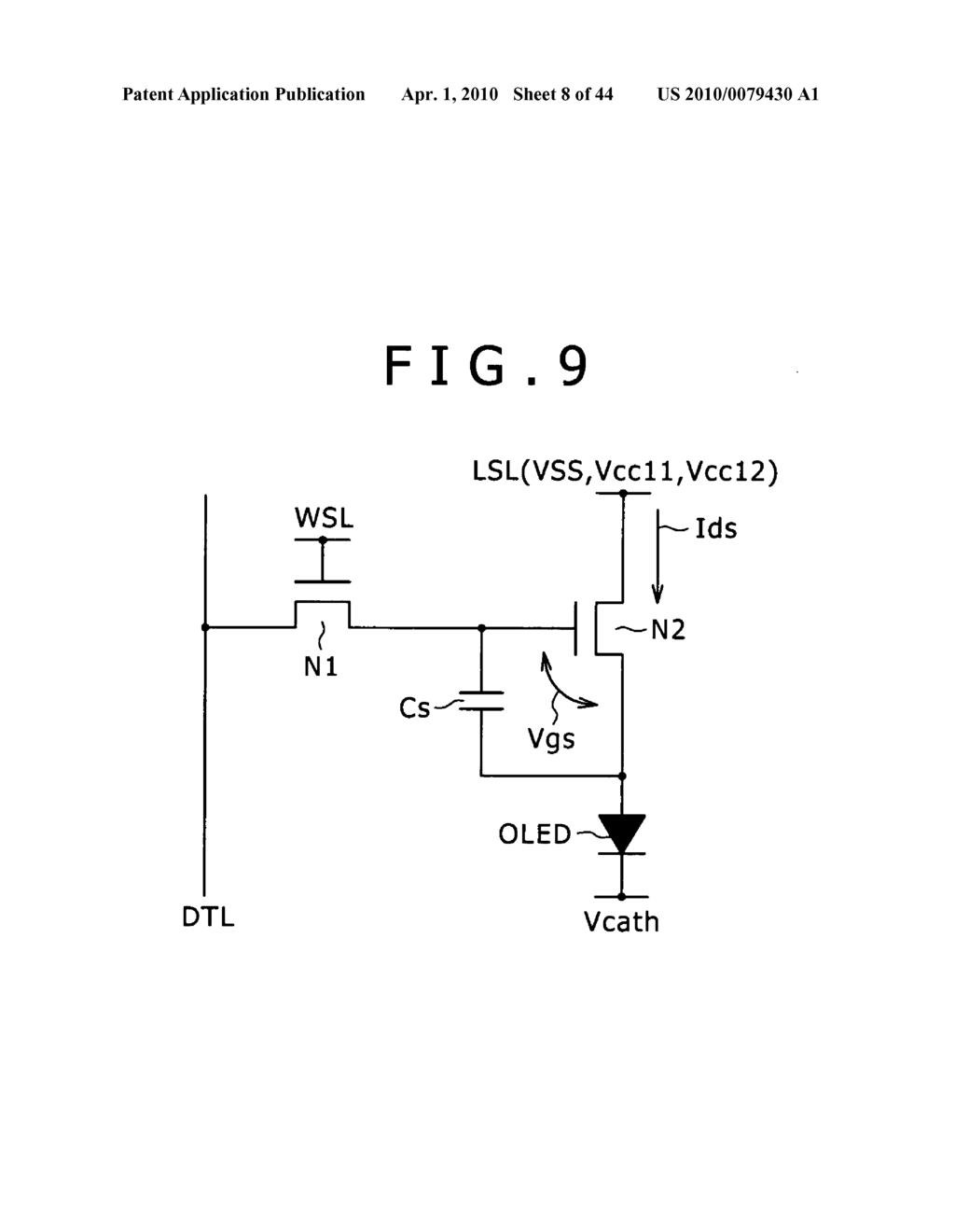 Display panel module and electronic apparatus - diagram, schematic, and image 09