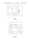 3D Depth Generation by Vanishing Line Detection diagram and image