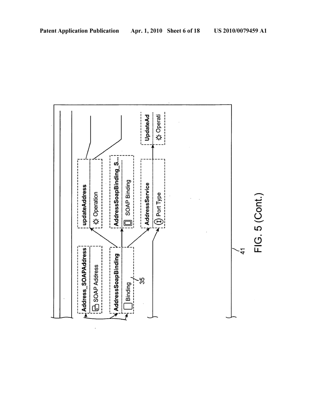  METHOD AND SYSTEM FOR GENERATING AND DISPLAYING AN INTERACTIVE DYNAMIC GRAPH VIEW OF MULTIPLY CONNECTED OBJECTS - diagram, schematic, and image 07