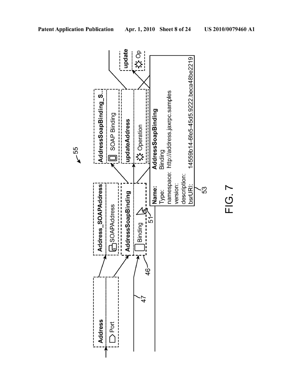  METHOD AND SYSTEM FOR GENERATING AND DISPLAYING AN INTERACTIVE DYNAMIC SELECTIVE VIEW OF MULTIPLY CONNECTED OBJECTS - diagram, schematic, and image 09