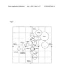 Information processing apparatus capable of easily generating graph for comparing of a plurality of commercial products diagram and image