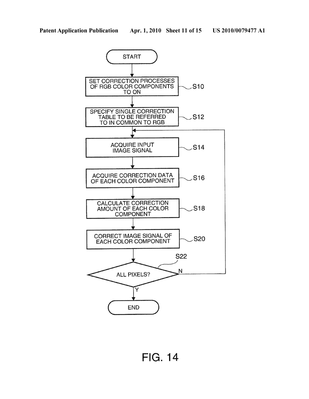 IMAGE PROCESSING APPARATUS, IMAGE DISPLAYING APPARATUS, AND IMAGE PROCESSING METHOD - diagram, schematic, and image 12