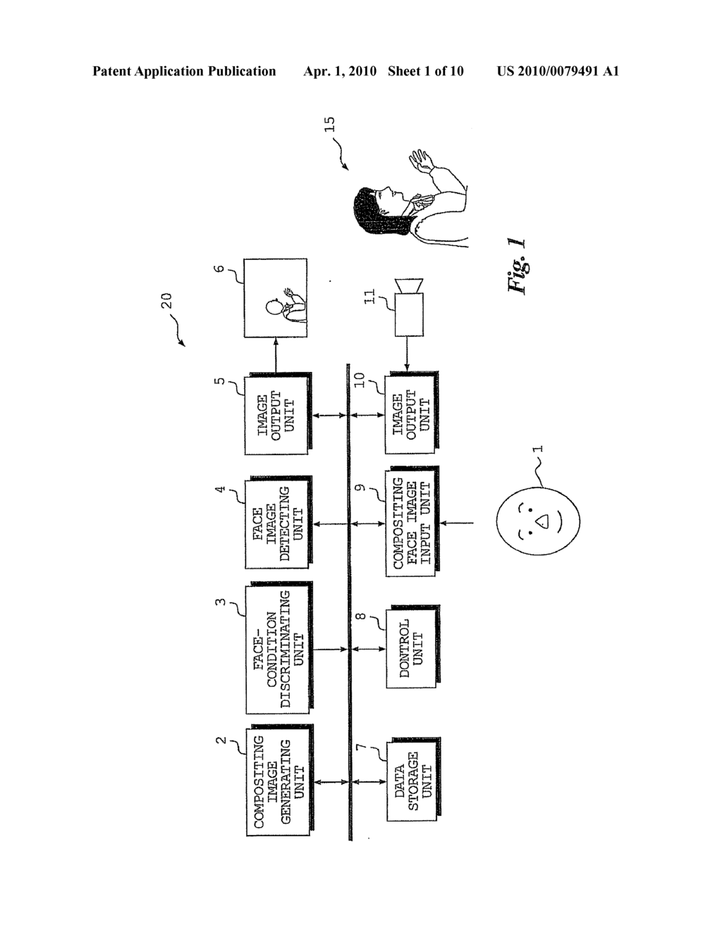 IMAGE COMPOSITING APPARATUS AND METHOD OF CONTROLLING SAME - diagram, schematic, and image 02