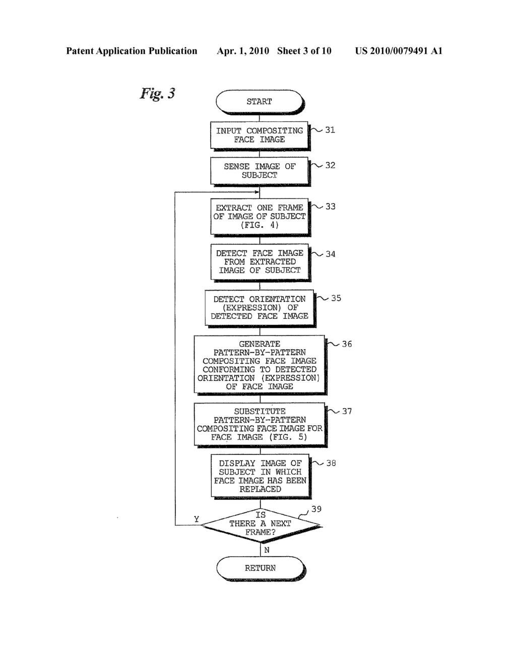 IMAGE COMPOSITING APPARATUS AND METHOD OF CONTROLLING SAME - diagram, schematic, and image 04