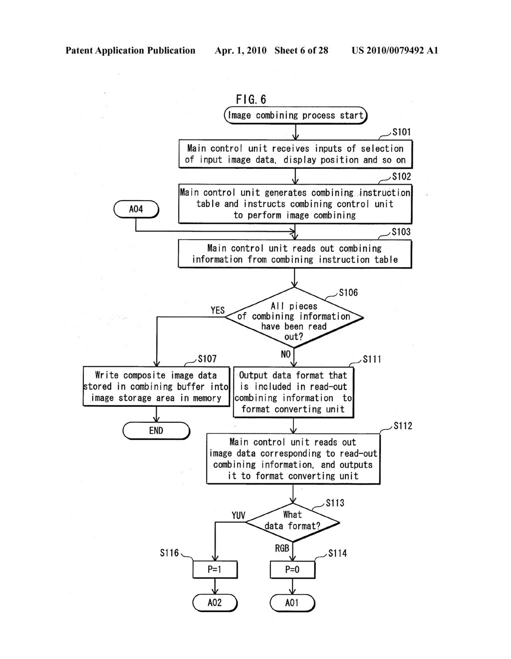 IMAGE SYNTHESIS DEVICE, IMAGE SYNTHESIS METHOD, IMAGE SYNTHESIS PROGRAM, INTEGRATED CIRCUIT - diagram, schematic, and image 07