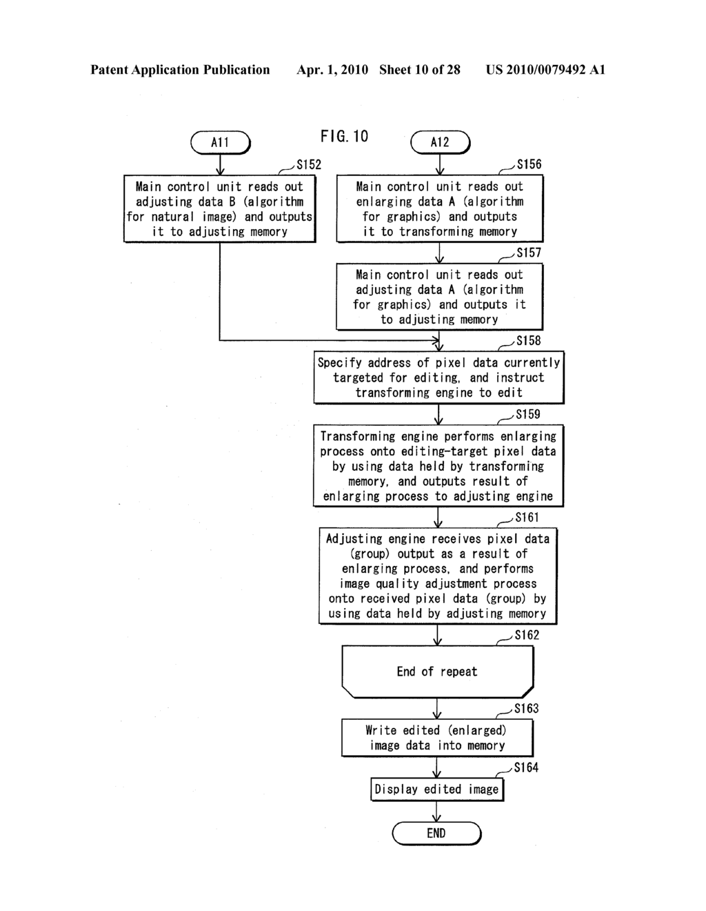 IMAGE SYNTHESIS DEVICE, IMAGE SYNTHESIS METHOD, IMAGE SYNTHESIS PROGRAM, INTEGRATED CIRCUIT - diagram, schematic, and image 11