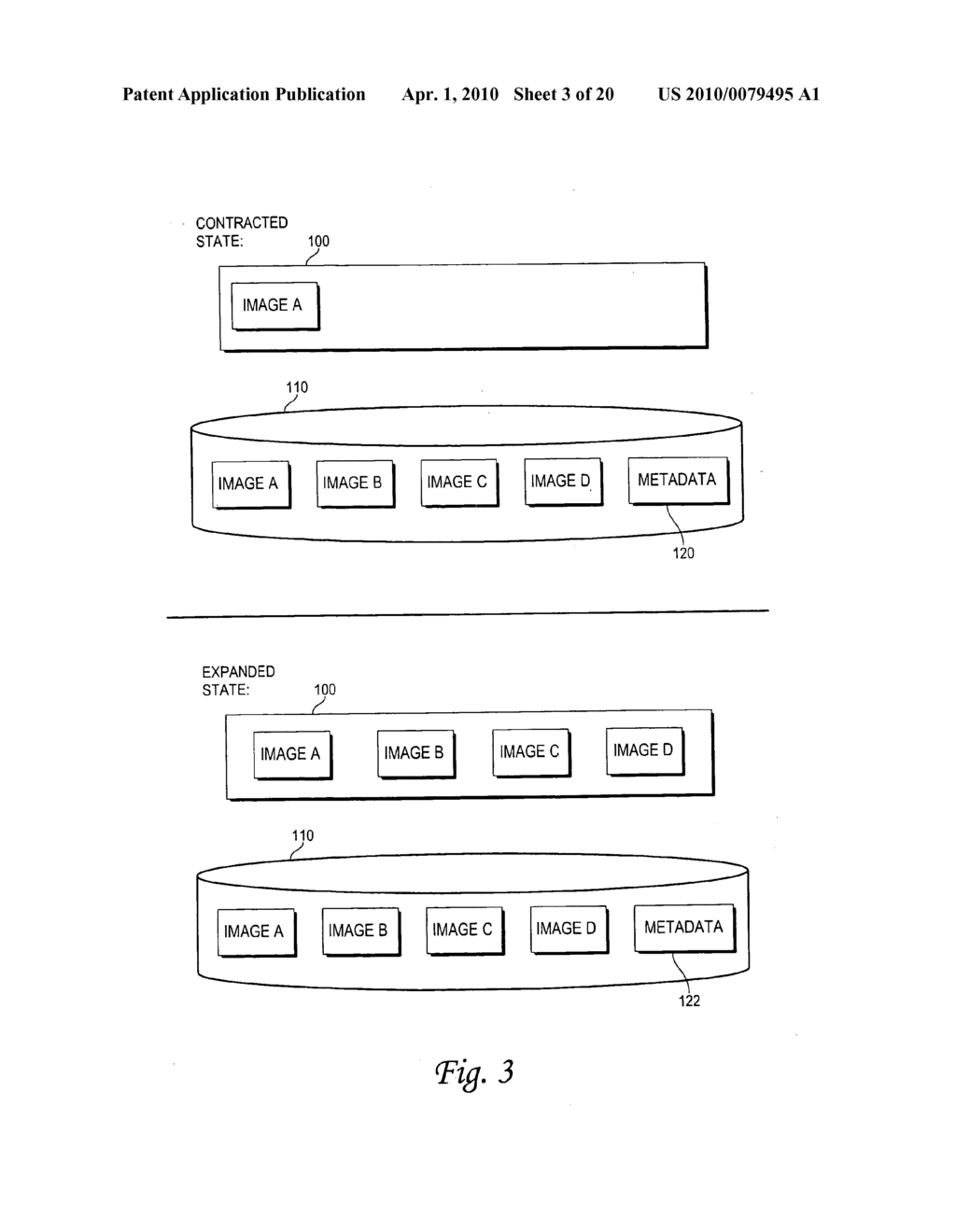 VIEWING DIGITAL IMAGES ON A DISPLAY USING A VIRTUAL LOUPE - diagram, schematic, and image 04