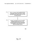 VIEWING DIGITAL IMAGES ON A DISPLAY USING A VIRTUAL LOUPE diagram and image