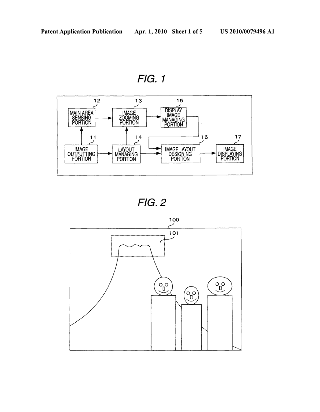 IMAGE PROCESSING APPARATUS AND IMAGE PROCESSING METHOD - diagram, schematic, and image 02