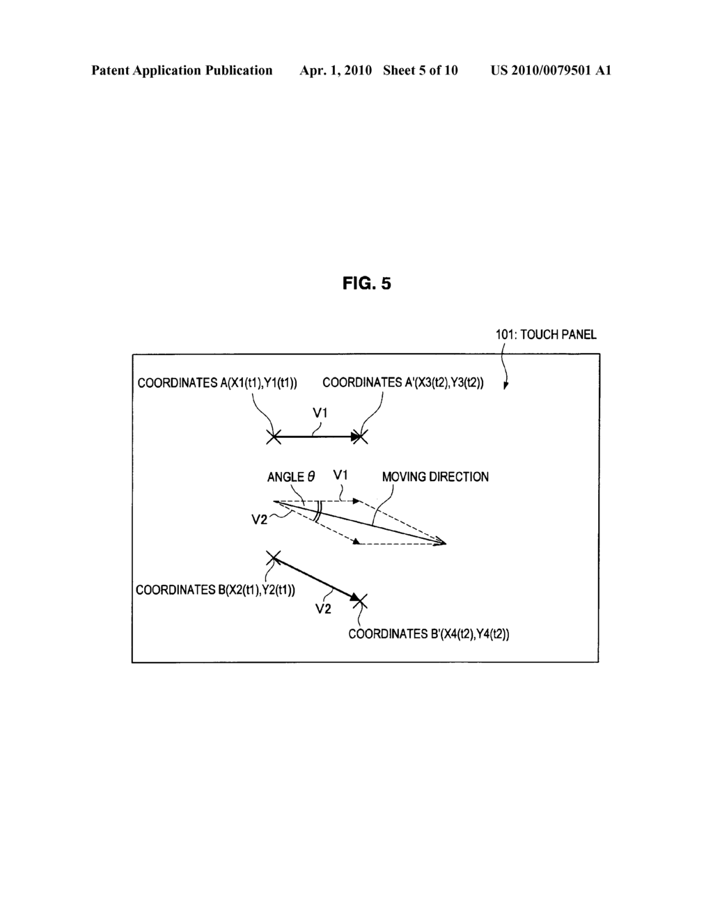 Information Processing Apparatus, Information Processing Method and Program - diagram, schematic, and image 06