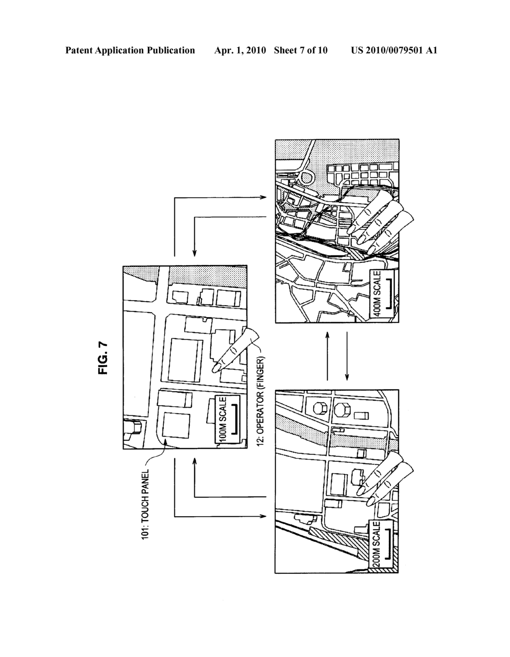 Information Processing Apparatus, Information Processing Method and Program - diagram, schematic, and image 08