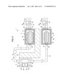 LIQUID EJECTING APPARATUS diagram and image