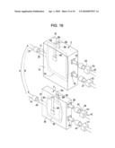 LIQUID EJECTING APPARATUS diagram and image