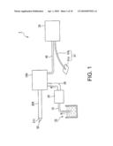 FLUID EJECTION DEVICE, DRIVING METHOD OF FLUID EJECTION DEVICE, AND OPERATING INSTRUMENT diagram and image