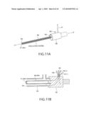 FLUID EJECTION DEVICE, DRIVING METHOD OF FLUID EJECTION DEVICE, AND OPERATING INSTRUMENT diagram and image