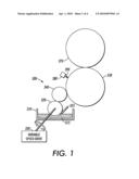 VARIABLE RATE FLUID FILM RELEASE IN AN INK JET PRINTER diagram and image