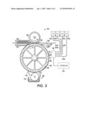 VARIABLE RATE FLUID FILM RELEASE IN AN INK JET PRINTER diagram and image