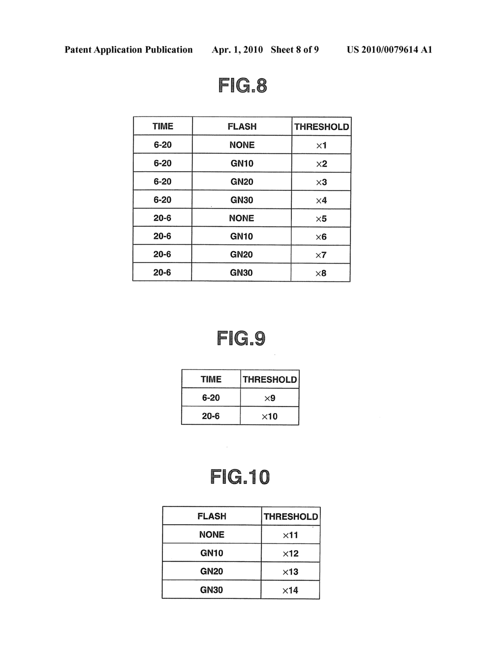 IMAGE CORRECTION APPARATUS, IMAGE CORRECTION METHOD AND STORAGE MEDIUM FOR IMAGE CORRECTION PROGRAM - diagram, schematic, and image 09