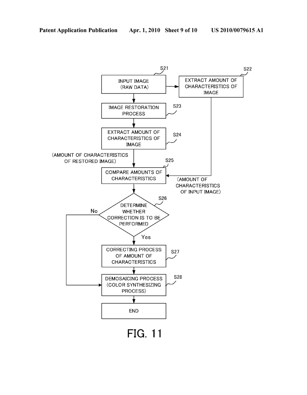 IMAGE PROCESSING METHOD, IMAGE PROCESSING APPARATUS, IMAGE PICKUP APPARATUS, AND STORAGE MEDIUM - diagram, schematic, and image 10