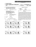 IMAGE PROCESSING METHOD AND APPARATUS FOR GENERATING AND DISPLAYING SCREEN NAIL IMAGES diagram and image