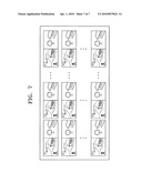 IMAGE PROCESSING METHOD AND APPARATUS FOR GENERATING AND DISPLAYING SCREEN NAIL IMAGES diagram and image