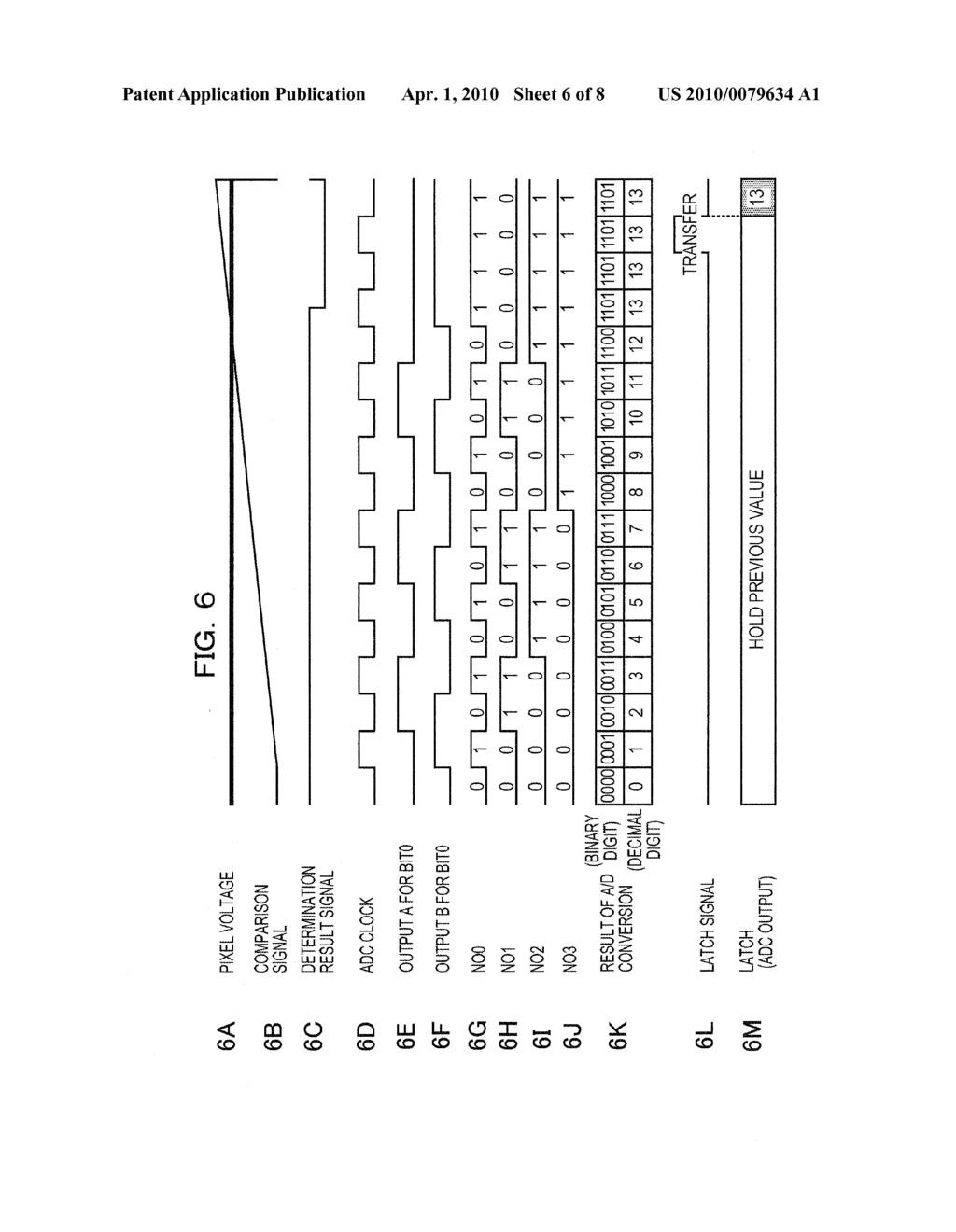 SOLID-STATE IMAGE SENSOR - diagram, schematic, and image 07