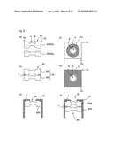 Optical element wafer and method for manufacturing optical element wafer, optical element, optical element module, electronic element wafer module, electronic element module, and electronic information device diagram and image