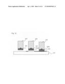 Optical element wafer and method for manufacturing optical element wafer, optical element, optical element module, electronic element wafer module, electronic element module, and electronic information device diagram and image