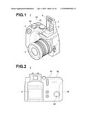 IMAGING APPARATUS AND METHOD FOR CONTROLLING FLASH EMISSION diagram and image