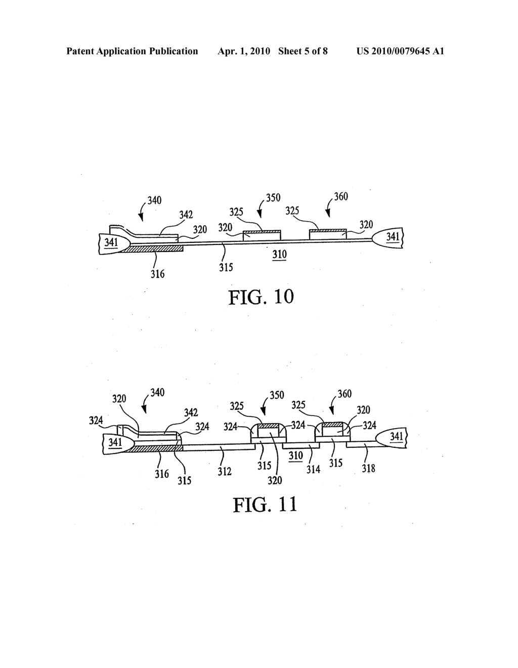 CMOS IMAGER AND SYSTEM WITH SELECTIVELY SILICIDED GATES - diagram, schematic, and image 06