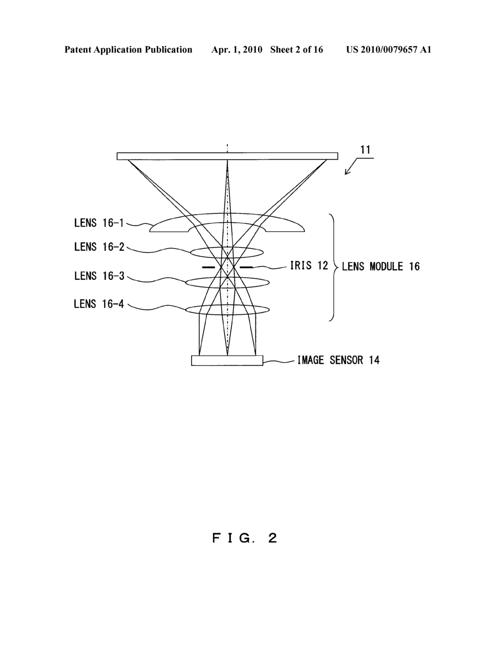 IMAGING APPARATUS FOR READING INFORMATION - diagram, schematic, and image 03