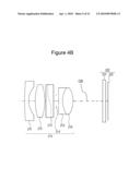 LENS UNIT, IMAGE PICKUP APPARATUS, ELECTRONIC DEVICE AND AN IMAGE ABERRATION CONTROL METHOD diagram and image