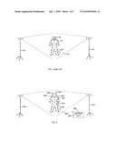 MOUNTING AND BRACKET FOR AN ACTOR-MOUNTED MOTION CAPTURE CAMERA SYSTEM diagram and image