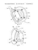 MOUNTING AND BRACKET FOR AN ACTOR-MOUNTED MOTION CAPTURE CAMERA SYSTEM diagram and image