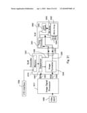 Spatial light modulator performing a gamma correction diagram and image