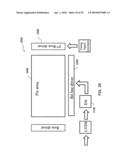 Spatial light modulator performing a gamma correction diagram and image