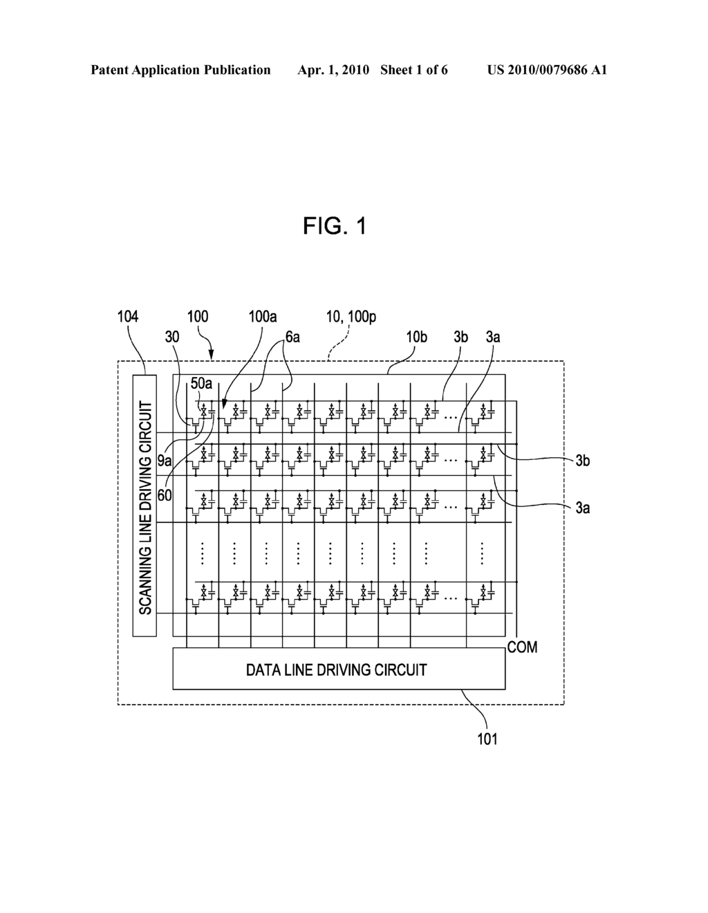 ELECTRO-OPTICAL DEVICE AND ELECTRONIC DEVICE - diagram, schematic, and image 02