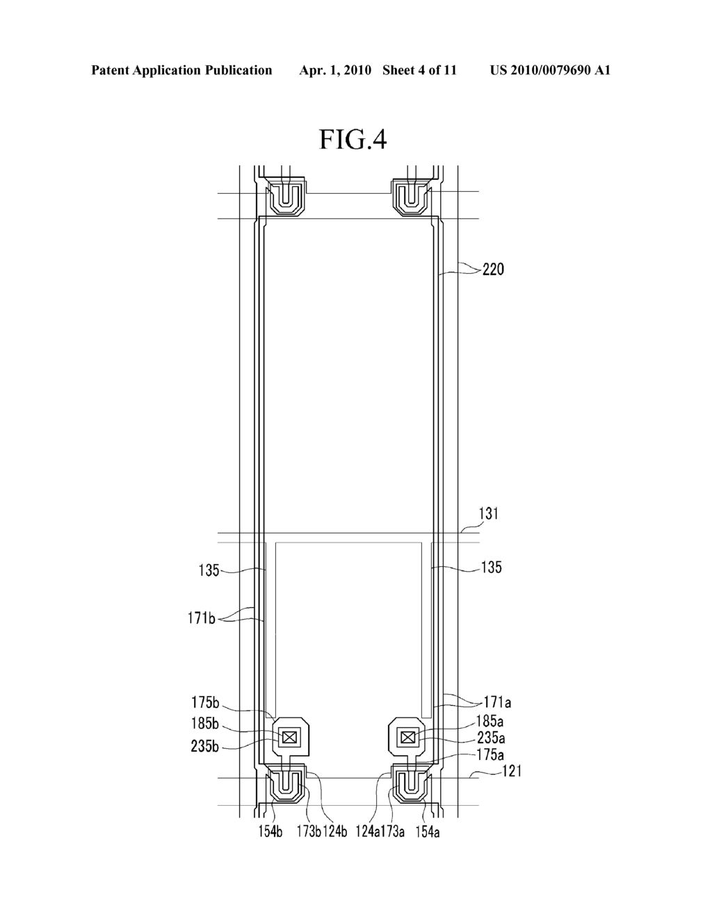 LIQUID CRYSTAL DISPLAY - diagram, schematic, and image 05