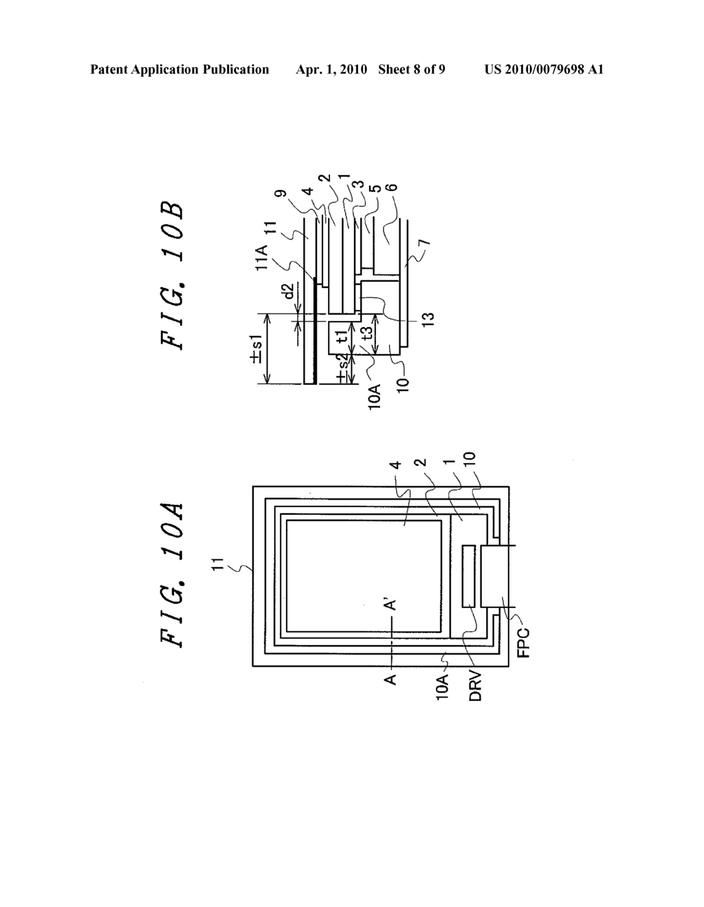 DISPLAY DEVICE - diagram, schematic, and image 09