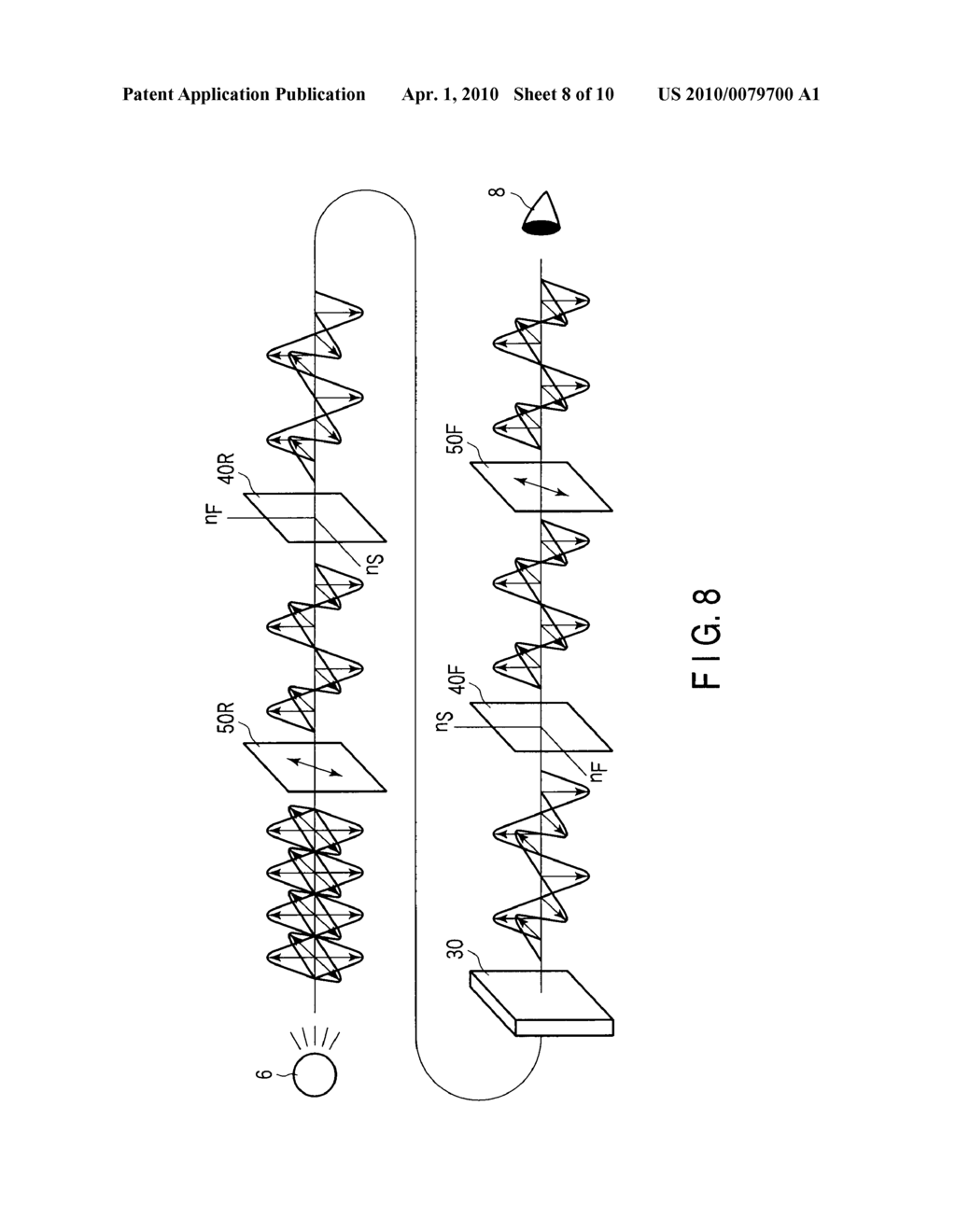 LIQUID CRYSTAL DISPLAY - diagram, schematic, and image 09