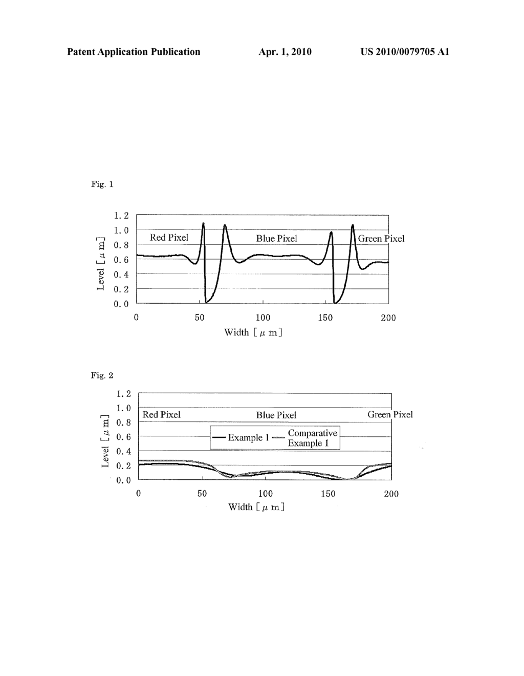 SUBSTRATE FOR LIQUID CRYSTAL DISPLAY DEVICE - diagram, schematic, and image 02