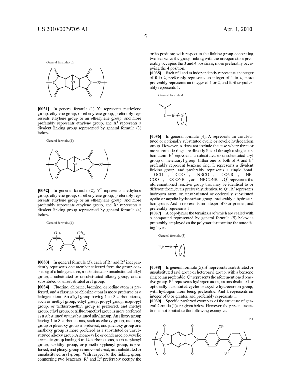 SUBSTRATE FOR LIQUID CRYSTAL DISPLAY DEVICE - diagram, schematic, and image 07